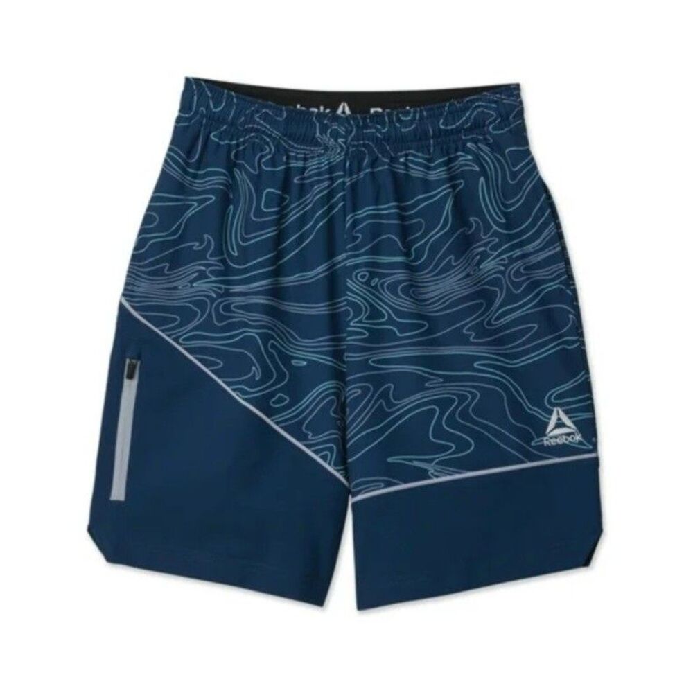 Reebok Boys Sz 18 Board Shorts